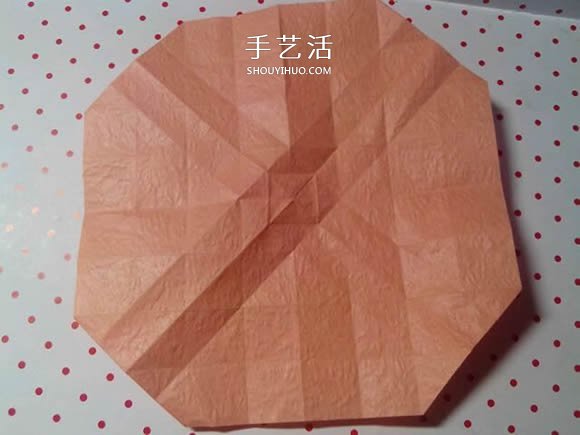 川崎玫瑰折法詳細(xì)圖解 新手最好的入門教程 -  rpnrmr.com