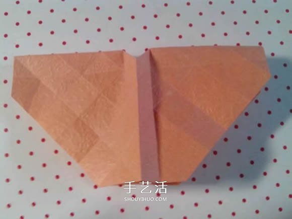 川崎玫瑰折法詳細(xì)圖解 新手最好的入門教程 -  rpnrmr.com