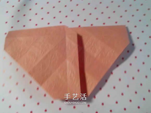 川崎玫瑰折法詳細(xì)圖解 新手最好的入門教程 -  rpnrmr.com