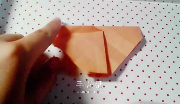 川崎玫瑰折法詳細(xì)圖解 新手最好的入門教程 -  rpnrmr.com