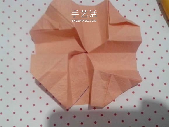 川崎玫瑰折法詳細(xì)圖解 新手最好的入門教程 -  rpnrmr.com