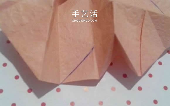 川崎玫瑰折法詳細(xì)圖解 新手最好的入門教程 -  rpnrmr.com
