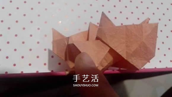 川崎玫瑰折法詳細(xì)圖解 新手最好的入門教程 -  rpnrmr.com