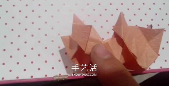 川崎玫瑰折法詳細(xì)圖解 新手最好的入門教程 -  rpnrmr.com