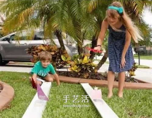 兒童玩具小船手工制作 用泡沫板做帆船的方法 -  rpnrmr.com