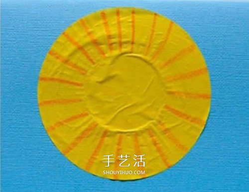 媽媽你就是我的太陽(yáng)！簡(jiǎn)單母親節(jié)卡通賀卡DIY -  rpnrmr.com
