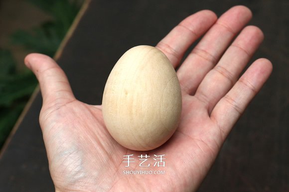 手工制作木頭玩具送子鳥(niǎo) 拉下拉環(huán)扇動(dòng)翅膀飛行 -  rpnrmr.com