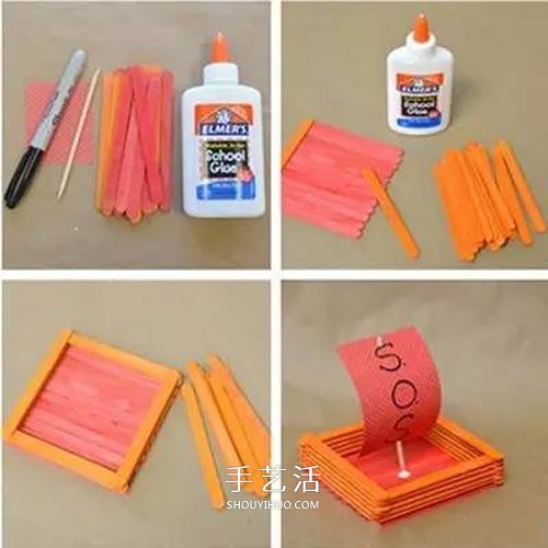 用雪糕棍做船的方法 3種簡單玩具小船制作 -  rpnrmr.com