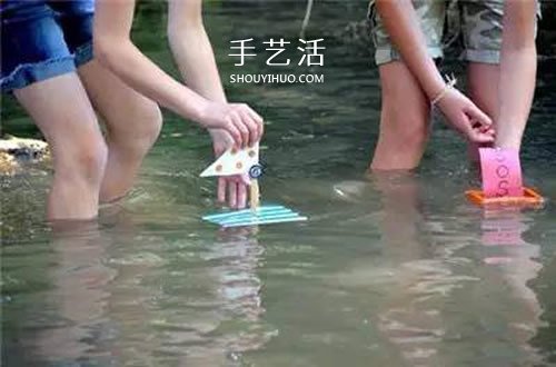 用雪糕棍做船的方法 3種簡單玩具小船制作 -  rpnrmr.com