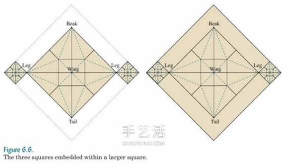 折紙?jiān)O(shè)計(jì)基礎(chǔ)知識(shí) 另含折紙技術(shù)和蛇腹入門 -  rpnrmr.com