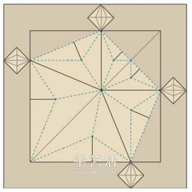 折紙?jiān)O(shè)計(jì)基礎(chǔ)知識(shí) 另含折紙技術(shù)和蛇腹入門 -  rpnrmr.com