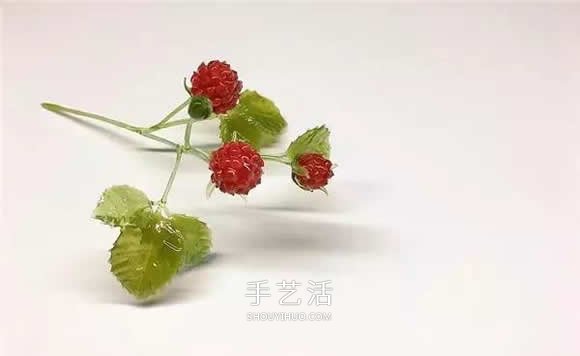 逼真到極致的昆蟲玻璃雕塑 按照一比一還原！ -  rpnrmr.com