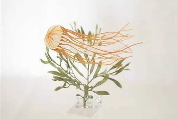 逼真到極致的昆蟲玻璃雕塑 按照一比一還原！ -  rpnrmr.com