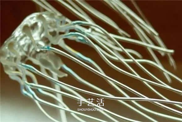 逼真到極致的昆蟲玻璃雕塑 按照一比一還原！ -  rpnrmr.com