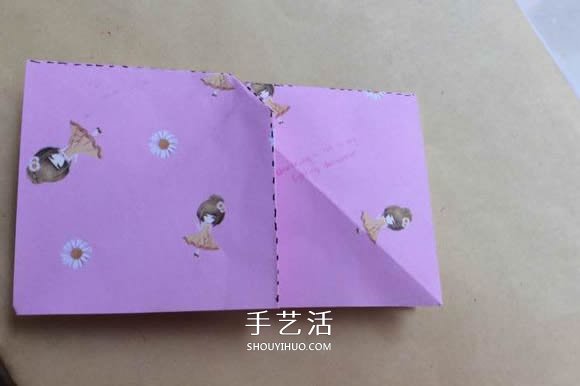 手工川崎玫瑰折紙圖解 步驟圖片拍攝很清晰！ -  rpnrmr.com