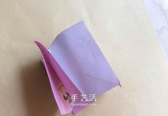 手工川崎玫瑰折紙圖解 步驟圖片拍攝很清晰！ -  rpnrmr.com