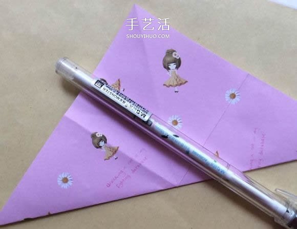 手工川崎玫瑰折紙圖解 步驟圖片拍攝很清晰！ -  rpnrmr.com