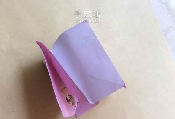 手工川崎玫瑰折紙圖解 步驟圖片拍攝很清晰！ -  rpnrmr.com