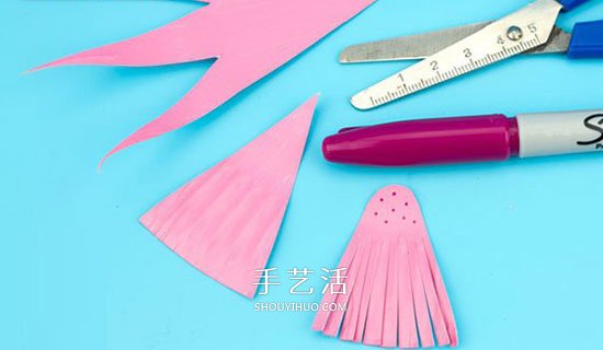 用紙盤做立體兔子教程 可愛紙盤兔子制作方法 -  rpnrmr.com