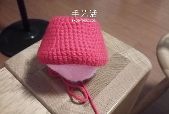 可愛小豬佩奇鉤織教程 鉤針編織小豬佩奇圖解 -  rpnrmr.com