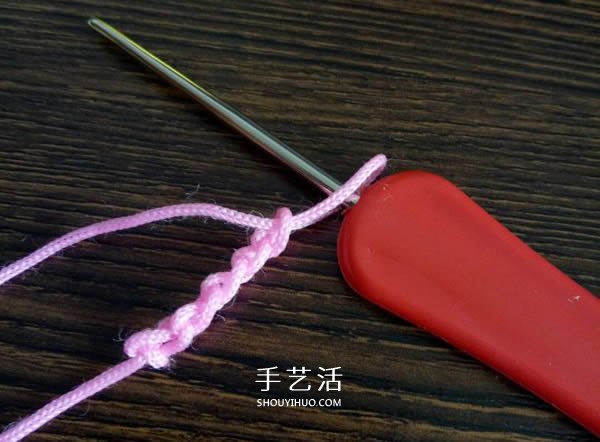 精美花樣圖案鉤織方法 換線多色花樣鉤法 -  rpnrmr.com
