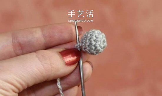鉤織蜻蜓的鉤法圖解 可用作衣物上的漂亮裝飾 -  rpnrmr.com