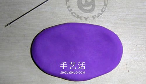 有趣的橡皮泥DIY 做搞笑手指娃娃的方法圖解 -  rpnrmr.com