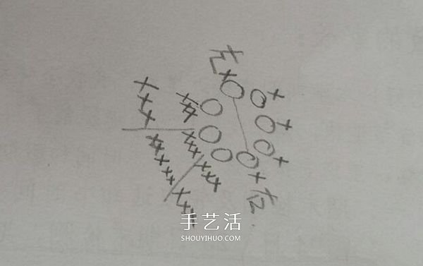 毛線鉤織小熊的方法 可愛小熊玩偶的鉤法圖解 -  rpnrmr.com