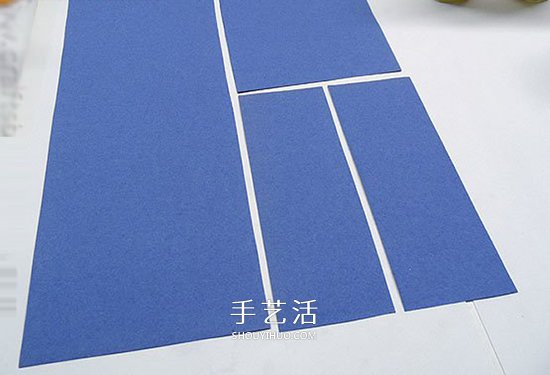 幼兒園手工小制作 自制卷紙筒小黃人的步驟圖 -  rpnrmr.com