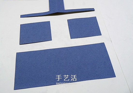 幼兒園手工小制作 自制卷紙筒小黃人的步驟圖 -  rpnrmr.com