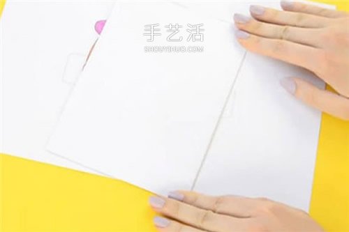 自制復活節(jié)彩蛋賀卡 卡通風復活節(jié)卡片做法 -  rpnrmr.com