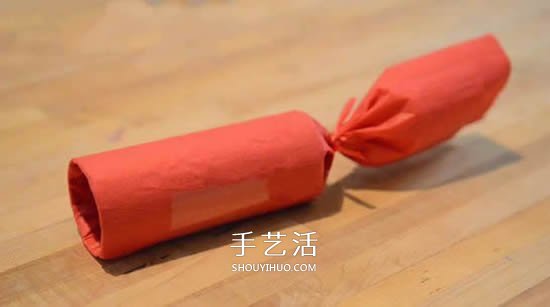 可愛又喜氣！卷紙筒簡單手工制作大嘴魚教程 -  rpnrmr.com