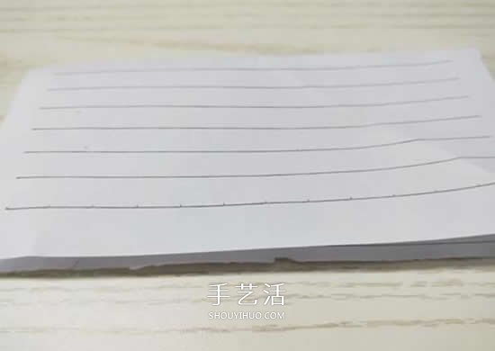幼兒園折紙教程：最簡單紙錢包的折法圖解 -  rpnrmr.com