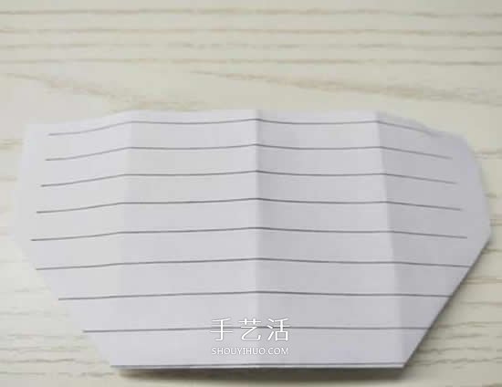 幼兒園折紙教程：最簡單紙錢包的折法圖解 -  rpnrmr.com