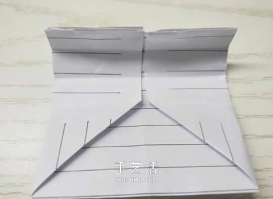 幼兒園折紙教程：最簡單紙錢包的折法圖解 -  rpnrmr.com