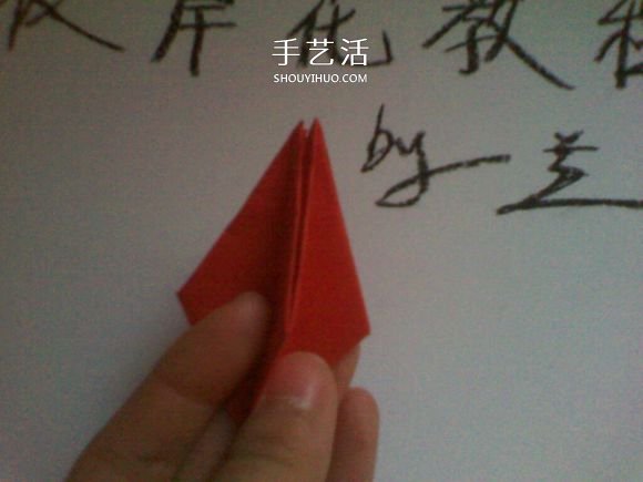 彼岸花的折法步驟圖解 詳細(xì)折紙彼岸花的過程 -  rpnrmr.com