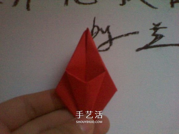 彼岸花的折法步驟圖解 詳細(xì)折紙彼岸花的過程 -  rpnrmr.com