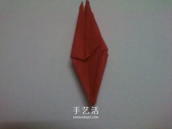 彼岸花的折法步驟圖解 詳細(xì)折紙彼岸花的過程 -  rpnrmr.com