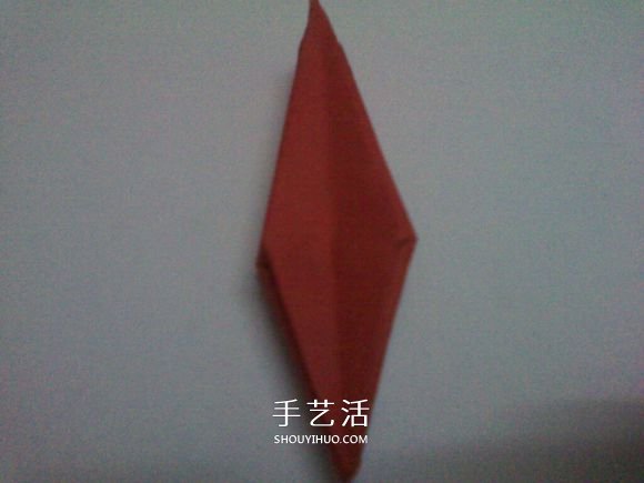 彼岸花的折法步驟圖解 詳細(xì)折紙彼岸花的過程 -  rpnrmr.com