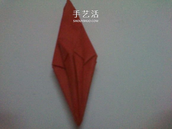 彼岸花的折法步驟圖解 詳細(xì)折紙彼岸花的過程 -  rpnrmr.com