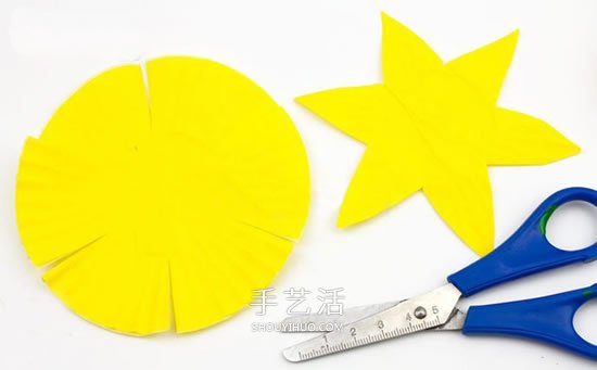 幼兒園手工制作水仙花 簡單廢物利用做水仙 -  rpnrmr.com