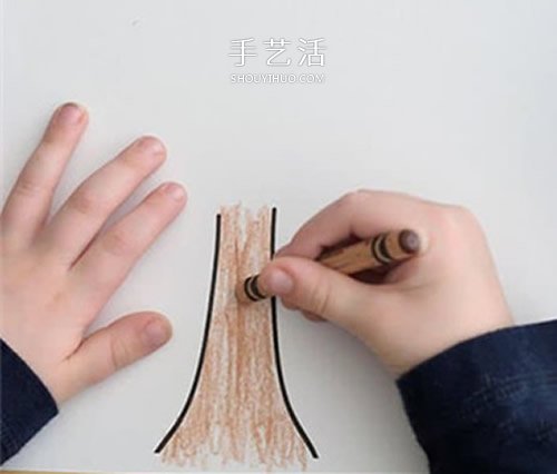 母親節(jié)愛(ài)心樹(shù)賀卡做法 DIY簡(jiǎn)單好看母親節(jié)卡片 -  rpnrmr.com