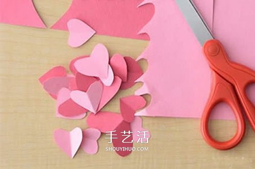 母親節(jié)愛(ài)心樹(shù)賀卡做法 DIY簡(jiǎn)單好看母親節(jié)卡片 -  rpnrmr.com