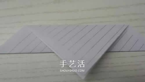 幼兒園手工折紙教程 最簡(jiǎn)單和平鴿的折法圖解 -  rpnrmr.com