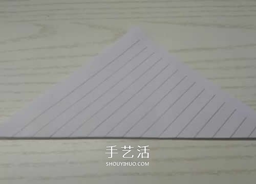 幼兒園手工折紙教程 最簡(jiǎn)單和平鴿的折法圖解 -  rpnrmr.com