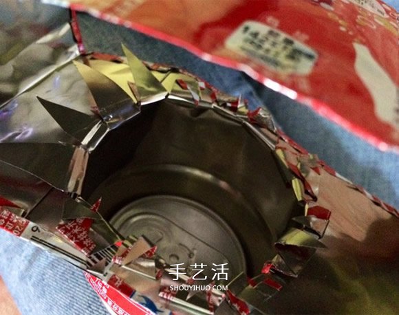 用易拉罐做相機模型 自制簡易玩具相機方法 -  rpnrmr.com