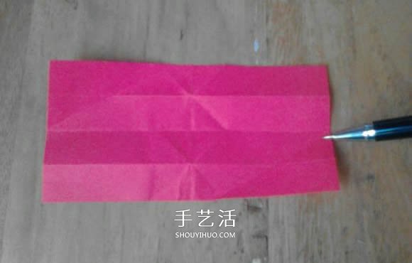 手工星空花球的折法圖解 就像鏤空的發(fā)光星星 -  rpnrmr.com