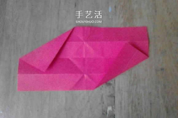 手工星空花球的折法圖解 就像鏤空的發(fā)光星星 -  rpnrmr.com