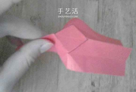 手工星空花球的折法圖解 就像鏤空的發(fā)光星星 -  rpnrmr.com