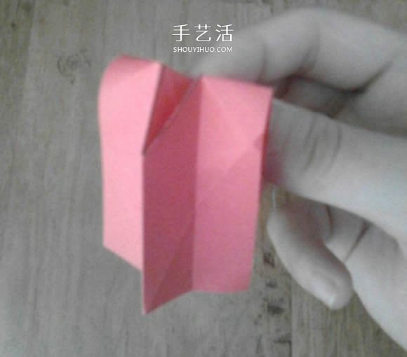 手工星空花球的折法圖解 就像鏤空的發(fā)光星星 -  rpnrmr.com